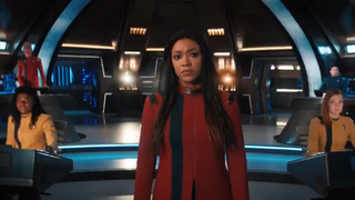 <i>Star Trek: Discovery</i>'s Season 4 Teaser Sees Burnham Take Command
